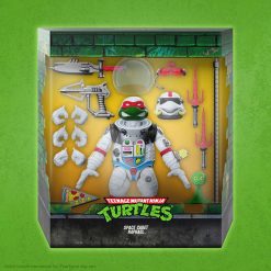 Teenage Mutant Ninja Turtles Ultimates Action Figure Space Cadet Raphael 18 cm 13 Teenage Mutant Ninja Turtles Ultimates Action Figure Space Cadet Raphael 18 cm