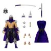 Teenage Mutant Ninja Turtles Ultimates Action Figure Shredder (Silver Armor) 18 cm 14 Teenage Mutant Ninja Turtles Ultimates Action Figure Shredder (Silver Armor) 18 cm