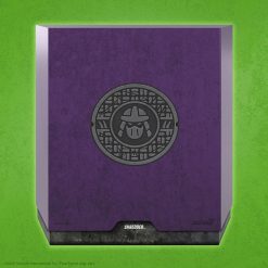 Teenage Mutant Ninja Turtles Ultimates Action Figure Shredder (Silver Armor) 18 cm 9 Teenage Mutant Ninja Turtles Ultimates Action Figure Shredder (Silver Armor) 18 cm