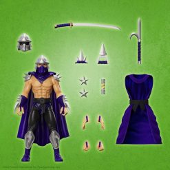 Teenage Mutant Ninja Turtles Ultimates Action Figure Shredder (Silver Armor) 18 cm 10 Teenage Mutant Ninja Turtles Ultimates Action Figure Shredder (Silver Armor) 18 cm