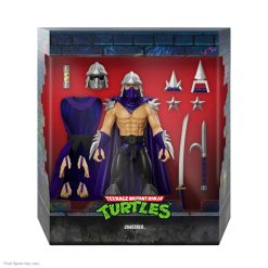 Teenage Mutant Ninja Turtles Ultimates Action Figure Shredder (Silver Armor) 18 cm 12 Teenage Mutant Ninja Turtles Ultimates Action Figure Shredder (Silver Armor) 18 cm