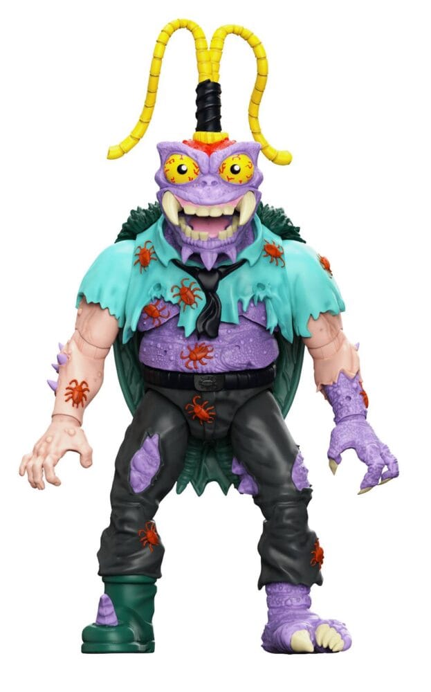 Teenage Mutant Ninja Turtles Ultimates Action Figure Scumbug 18 cm 1 Teenage Mutant Ninja Turtles Ultimates Action Figure Scumbug 18 cm
