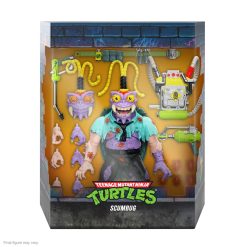 Teenage Mutant Ninja Turtles Ultimates Action Figure Scumbug 18 cm 11 Teenage Mutant Ninja Turtles Ultimates Action Figure Scumbug 18 cm