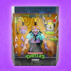 Teenage Mutant Ninja Turtles Ultimates Action Figure Scumbug 18 cm 12 Teenage Mutant Ninja Turtles Ultimates Action Figure Scumbug 18 cm
