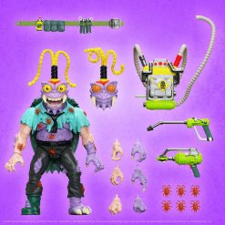 Teenage Mutant Ninja Turtles Ultimates Action Figure Scumbug 18 cm 14 Teenage Mutant Ninja Turtles Ultimates Action Figure Scumbug 18 cm