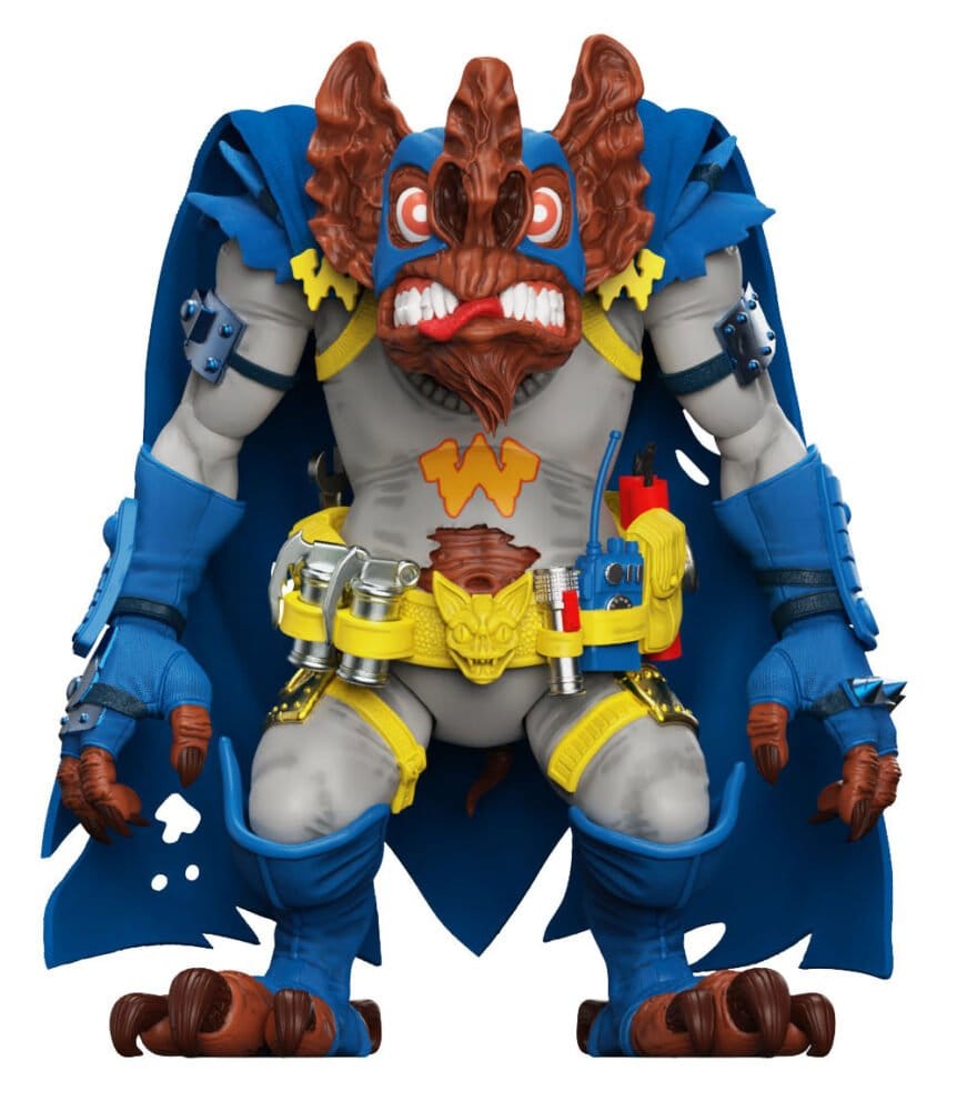 Teenage Mutant Ninja Turtles Ultimates Action Figure Wingnut & Screwloose 18 cm 1 Teenage Mutant Ninja Turtles Ultimates Action Figure Wingnut & Screwloose 18 cm