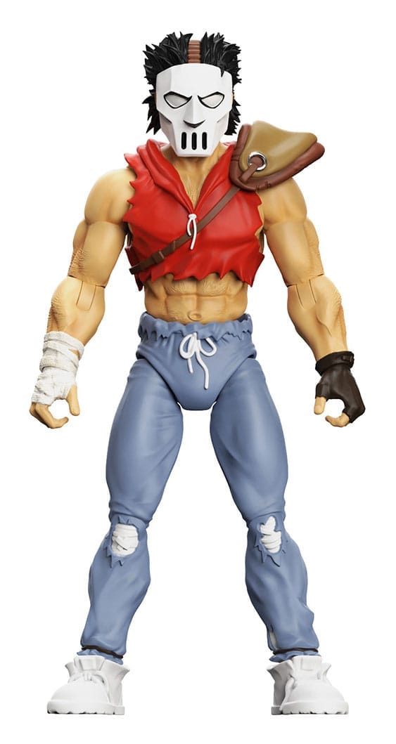 Teenage Mutant Ninja Turtles Ultimates Action Figure Casey Jones (Mirage) 18 cm 1 Teenage Mutant Ninja Turtles Ultimates Action Figure Casey Jones (Mirage) 18 cm