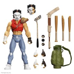 Teenage Mutant Ninja Turtles Ultimates Action Figure Casey Jones (Mirage) 18 cm 6 Teenage Mutant Ninja Turtles Ultimates Action Figure Casey Jones (Mirage) 18 cm