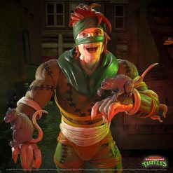 Teenage Mutant Ninja Turtles Ultimates Action Figure Rat King 18 cm 7 Teenage Mutant Ninja Turtles Ultimates Action Figure Rat King 18 cm