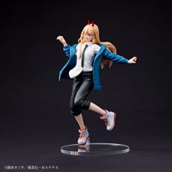 Chainsaw Man PVC Statue Power