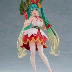 Hatsune Miku Wonderland Figure Thumbelina 18 cm