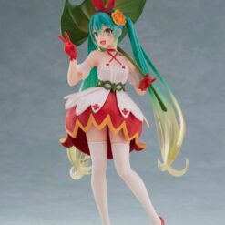 Hatsune Miku Wonderland Figure Thumbelina 18 cm