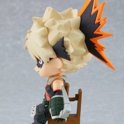 My Hero Academia Nendoroid Swacchao! PVC Figure Katsuki Bakugo 9 cm