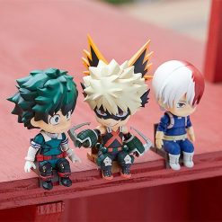 My Hero Academia Nendoroid Swacchao! PVC Figure Katsuki Bakugo 9 cm