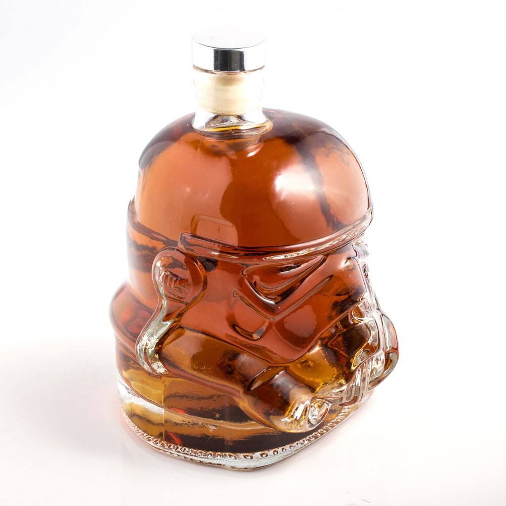 Star Wars - Stormtrooper Decanter 0,75 liter 3 Star Wars - Stormtrooper Decanter 0,75 liter - Bilde 3