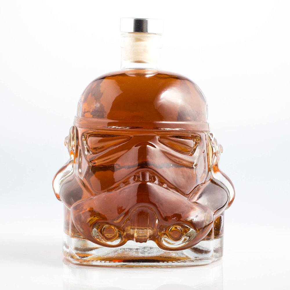 Star Wars - Stormtrooper Decanter 0,75 liter 1 Star Wars - Stormtrooper Decanter 0,75 liter