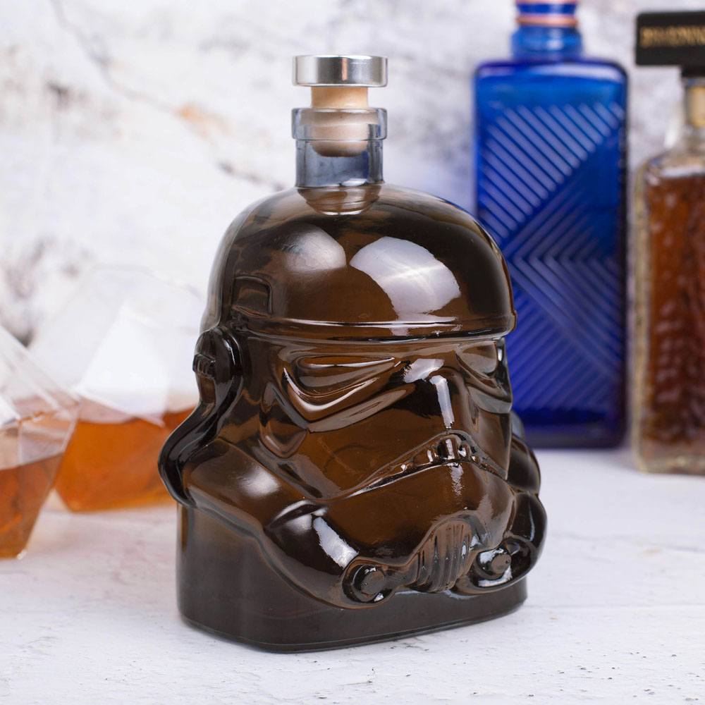 Star Wars - Stormtrooper Black Decanter 0,75 liter 1 Star Wars - Stormtrooper Black Decanter 0,75 liter