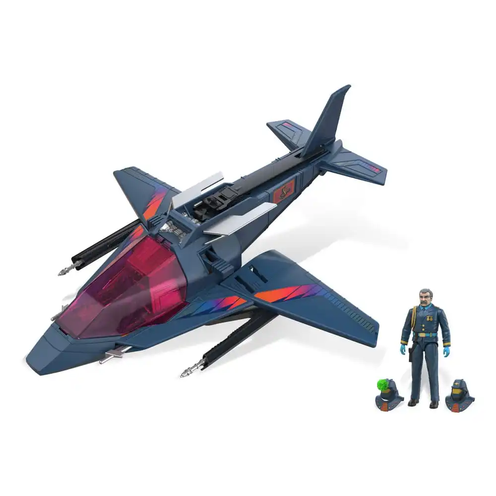 M.A.S.K. Vehicle High Tech Helicopter (HTH) 2 M.A.S.K. Vehicle High Tech Helicopter (HTH) - Bilde 2