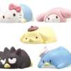 Sanrio Twinchees Mini Figures Funyu-Maru 5 cm