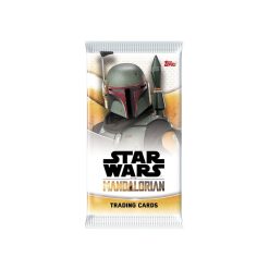 Star Wars: The Mandalorian Trading Cards Booster Pack