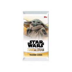 Star Wars: The Mandalorian Trading Cards Booster Pack