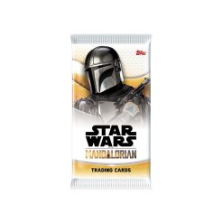 Star Wars: The Mandalorian Trading Cards Booster Pack