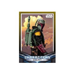 Star Wars: The Mandalorian Trading Cards Booster Pack