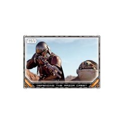 Star Wars: The Mandalorian Trading Cards Booster Pack