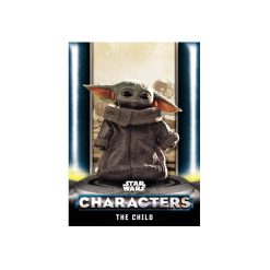 Star Wars: The Mandalorian Trading Cards Booster Pack