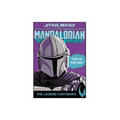 Star Wars: The Mandalorian Trading Cards Booster Pack