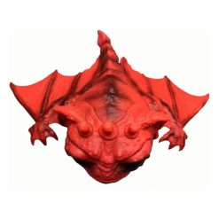 Boglins Hand Puppet Bat Boglin Drak 5 Boglins Hand Puppet Bat Boglin Drak