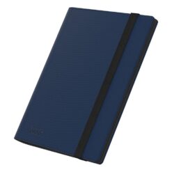 Ultimate Guard Flexxfolio 360 - 18-Pocket XenoSkin Blue 14 Ultimate Guard Flexxfolio 360 - 18-Pocket XenoSkin Blue