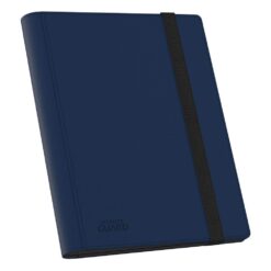 Ultimate Guard Flexxfolio 360 - 18-Pocket XenoSkin Blue 12 Ultimate Guard Flexxfolio 360 - 18-Pocket XenoSkin Blue