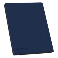 Ultimate Guard Flexxfolio 360 - 18-Pocket XenoSkin Blue 11 Ultimate Guard Flexxfolio 360 - 18-Pocket XenoSkin Blue