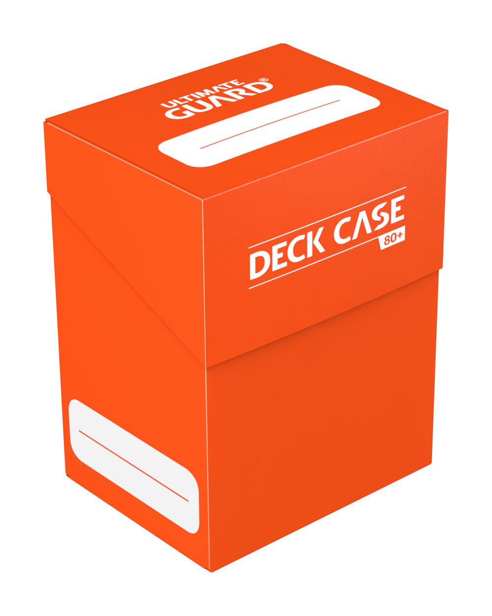 Ultimate Guard Deck Case 80+ Standard Size Orange 1 Ultimate Guard Deck Case 80+ Standard Size Orange