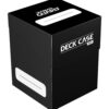 Ultimate Guard Deck Case 100+ - Black 8 Ultimate Guard Deck Case 100+ - Black
