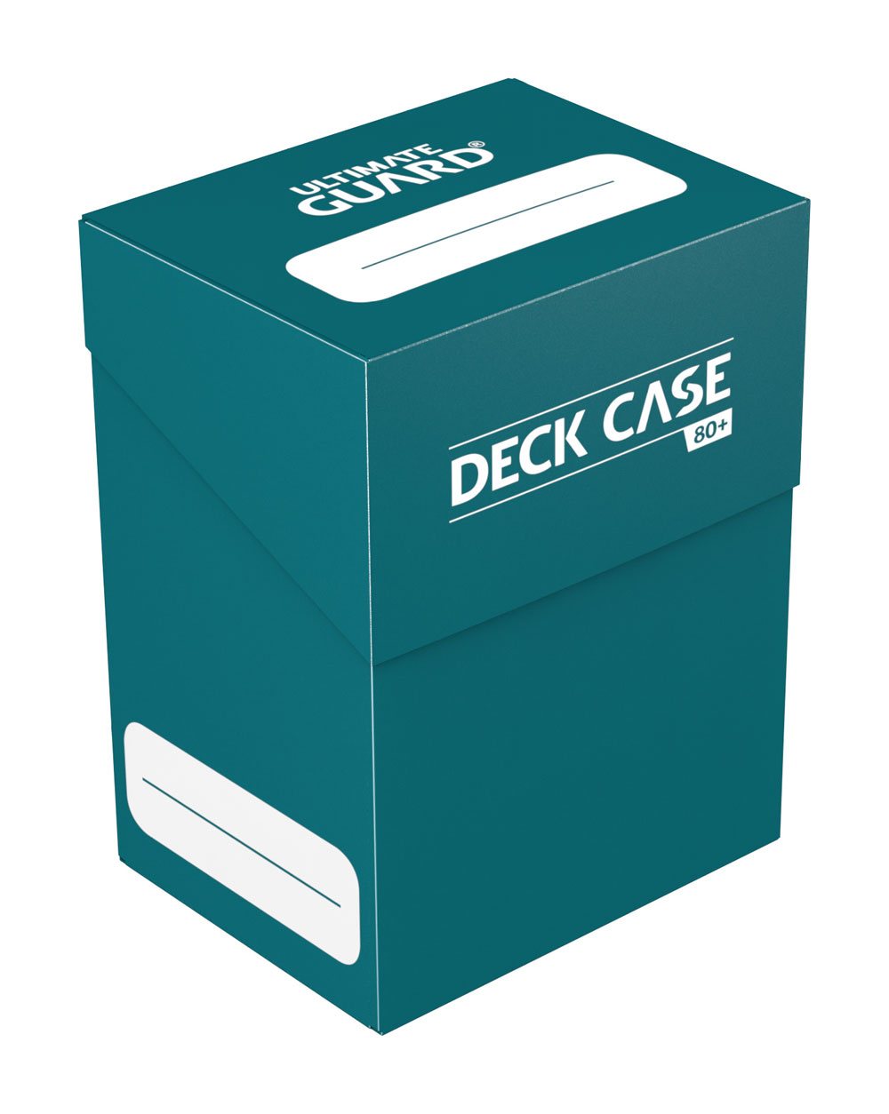 Ultimate Guard Deck Case 80+ Standard Size Petrol Blue 1 Ultimate Guard Deck Case 80+ Standard Size Petrol Blue