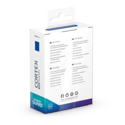 Ultimate Guard Cortex Sleeves Standard Size Blue (100 stk)