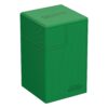 Ultimate Guard Flip'n'Tray 100+ Xenoskin - Green 14 Ultimate Guard Flip'n'Tray 100+ Xenoskin - Green