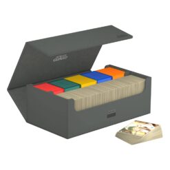 Ultimate Guard Arkhive 800+ Xenoskin – Grå