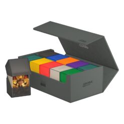 Ultimate Guard Arkhive 800+ Xenoskin – Grå