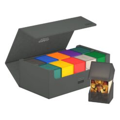 Ultimate Guard Arkhive 800+ Xenoskin – Grå