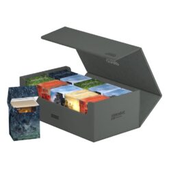 Ultimate Guard Arkhive 800+ Xenoskin – Grå