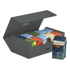 Ultimate Guard Arkhive 800+ Xenoskin – Grå