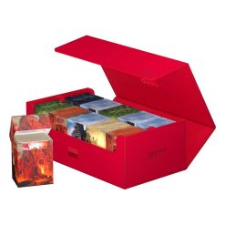 Ultimate Guard Arkhive 800+ Xenoskin – Rød