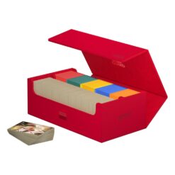 Ultimate Guard Arkhive 800+ Xenoskin – Rød