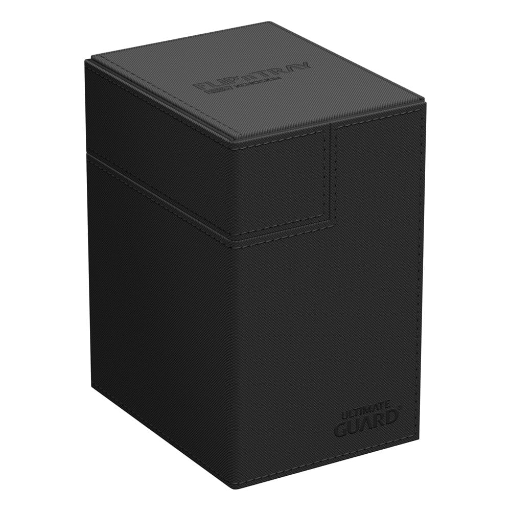 Ultimate Guard Flip'n'Tray 133+ Xenoskin - Black 1 Ultimate Guard Flip'n'Tray 133+ Xenoskin - Black
