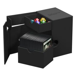 Ultimate Guard Flip'n'Tray 133+ Xenoskin - Black 10 Ultimate Guard Flip'n'Tray 133+ Xenoskin - Black