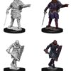 D&D Nolzur's Marvelous Miniatures Unpainted Miniatures Hobgoblins Case (6)