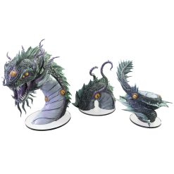 Critical Role: Uk'otoa Boxed prepainted Miniatures Set